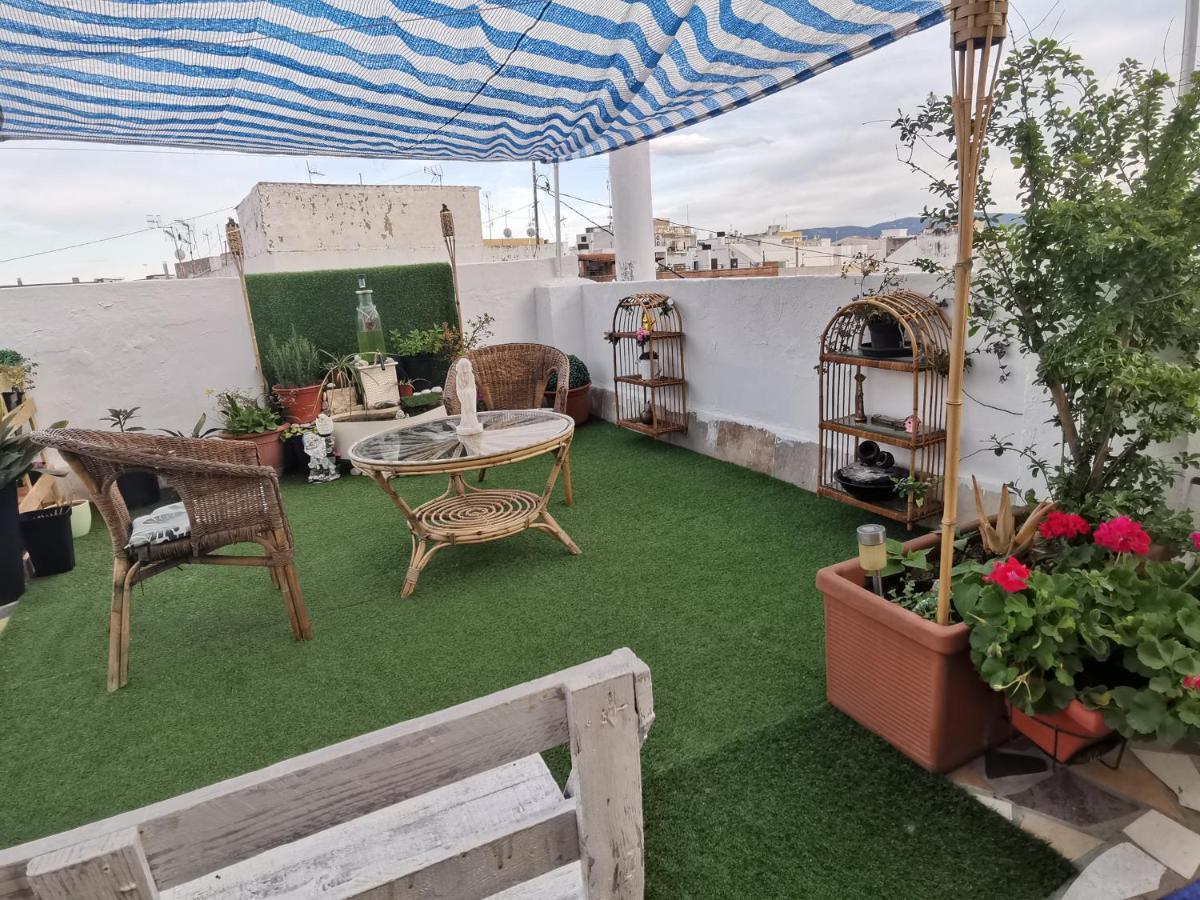 Habitacion Centro Gandia Zewnętrze zdjęcie