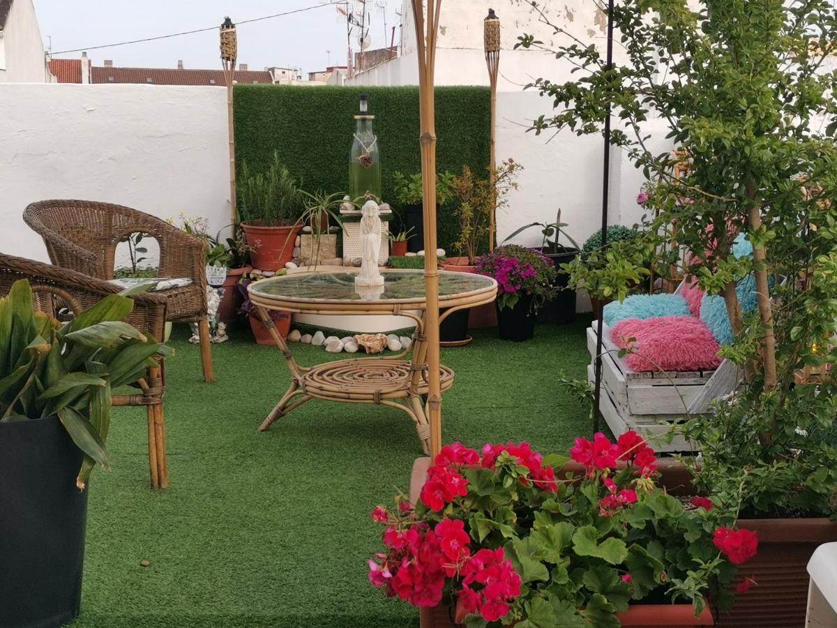 Habitacion Centro Gandia Zewnętrze zdjęcie