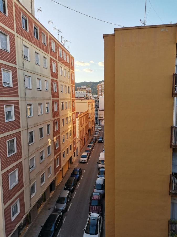 Habitacion Centro Gandia Zewnętrze zdjęcie