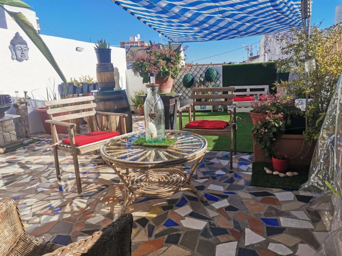 Habitacion Centro Gandia Zewnętrze zdjęcie