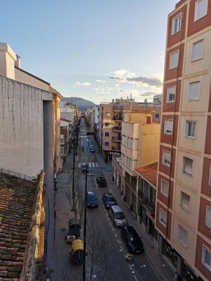 Habitacion Centro Gandia Zewnętrze zdjęcie