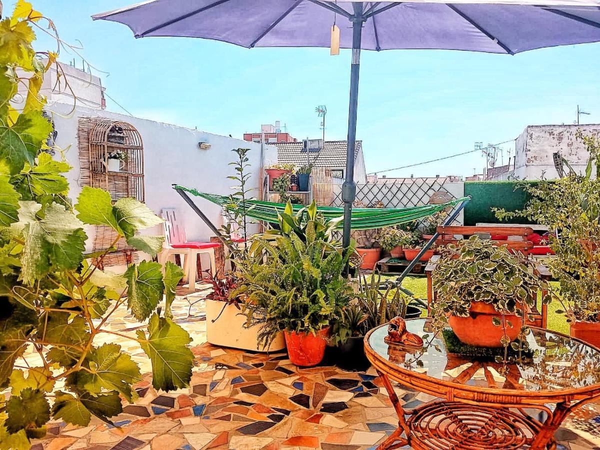 Habitacion Centro Gandia Zewnętrze zdjęcie