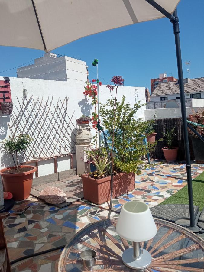 Habitacion Centro Gandia Zewnętrze zdjęcie
